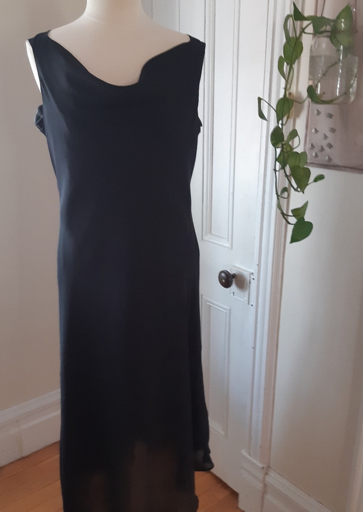 Quintieri Evening asymmetric dress